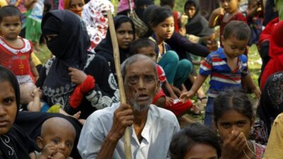 Thumbnail Berita Mengenai Rohingya