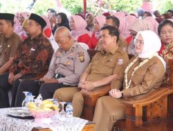 Bupati Muba Terima Kunjungan Komisi I DPRD Sumsel, Bahas Sinkronisasi Program Strategis