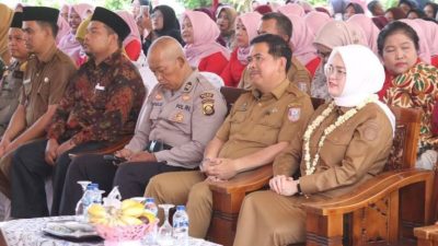 Bupati Muba Terima Kunjungan Komisi I DPRD Sumsel, Bahas Sinkronisasi Program Strategis