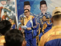 Agustinus Persembahkan Emas Perorangan, Muba Tambah Medali di Porprov Korpri 2025