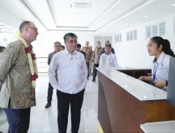 Polisi Tetapkan Tersangka Kasus Dugaan Korupsi Proyek BLK