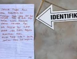 Surat Wasiat Pria di Prabumulih yang Tewas Gantung Diri