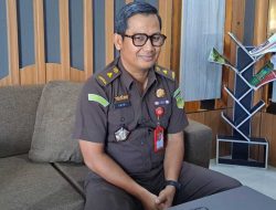 Kejari Prabumulih Usut Dugaan Korupsi Dana Hibah Pilkada