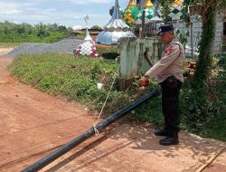 Pasang Tiang WiFi, 2 Pekerja Tewas di Prabumulih-1 Luka Parah