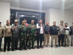 Malam Ini Forkopimda Prabumulih Patroli Keliling