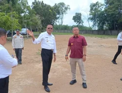 Wali Kota Prabumulih Terima Audiensi Imigrasi Palembang