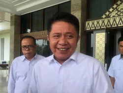 Gubernur Sumsel Minta Gaduh Kasus Wali Kota Prabumulih Setop