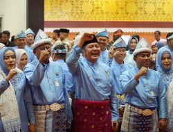 Gubernur Sumsel Hadiri HUT ke-24 Kota Prabumulih