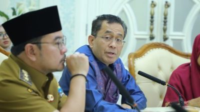 Kadin Mulyadi Hadir sebagai Narsum Dalam Giat Rutin IAD