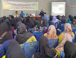 Pertamina EP Limau Field Dukung Pemberdayaan Perempuan