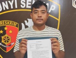 Pelaku Pungli di Tugu Nanas Prabumulih Diamankan Polisi