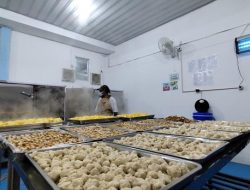 Cerdaskan Anak Bangsa dari Balik Dapur SPPG Prabumulih timur