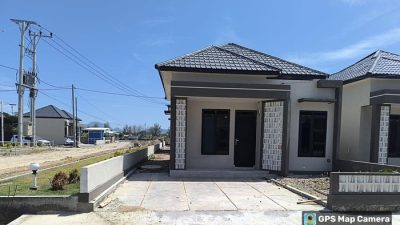 Pilihan Rumah Tipe 36 di Prabumulih, Harga Serba Rp 166 Juta