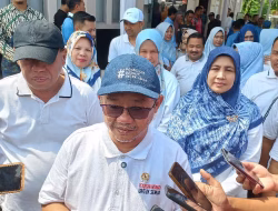 Arlan Tinjau 5 SPPG, Ingatkan Kebersihan MBG