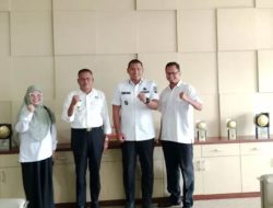 PLN Kota Prabumulih dengan Pemerintah Kota Prabumulih