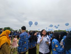 Wali Kota Prabumulih Lantik 789 PPPK