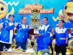 Dapur SPPG Polres Prabumulih Rampung 95 Persen