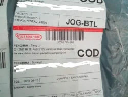 Paket Misterius Nyaris Menjebak Ketua IWO Prabumulih