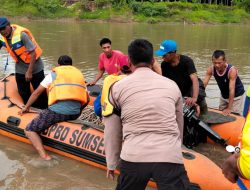Bocah 5 Tahun Hilang di Prabumulih