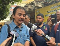 Roy Suryo Tanggapi Jokowi Disebut Tak Akan Beri Maaf ke 3 Terlapor Kasus Ijazah