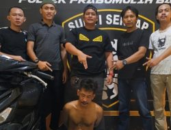 Polisi Ringkus Pencuri Kelapa Parut yang Viral di Prabumulih