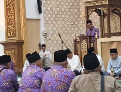 Prabumulih Berangkatkan 40 Warga Program Umroh Apresiasi