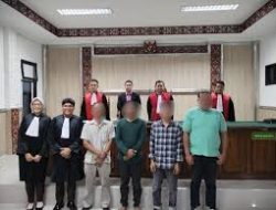 PN Prabumulih Selesaikan Kasus Pencurian