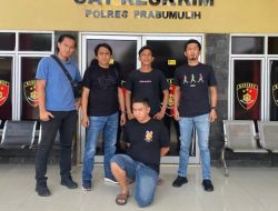 Remaja 16 Tahun di Prabumulih Ditangkap Polisi karena Jadi Pengedar Sabu