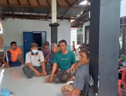 Pemotor di Prabumulih Tewas Ditabrak Bus Saat Hendak Belok Arah