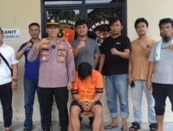 Setahun Buron, Pencuri 30 LPG Ditangkap
