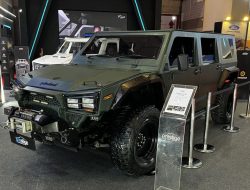 Prestige Image Motorcars Perkenalkan Maung di IIMS 2026