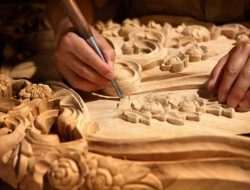 PN Jepara Awasi Rutan dan Pelatihan Ukir