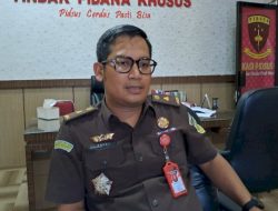 Kasus Dugaan Korupsi Hibah Pilkada Prabumulih, JPU Hadirkan Ahli Hukum Unsri