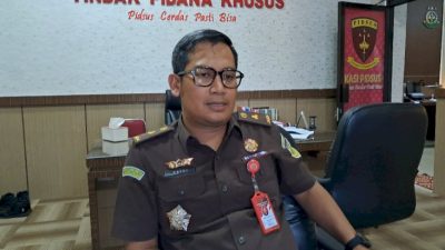 Kasus Dugaan Korupsi Hibah Pilkada Prabumulih, JPU Hadirkan Ahli Hukum Unsri