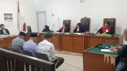 Mantan Ketua KPU Prabumulih Terancam 10 Tahun Penjara