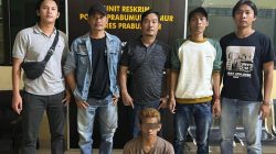 Begal Sadis di Prabumulih, Korban Ditendang Motor Dirampas
