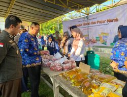 Pemkot Prabumulih Gelar Pasar Murah Lagi