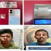 Satres Narkoba Prabumulih Ringkus Dua Pengedar Narkoba