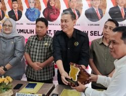 Reses DPRD Prabumulih Fokus Infrastruktur