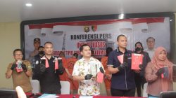 Peretas Dana BOS Rp942 Juta SMAN 2 Prabumulih Ditangkap