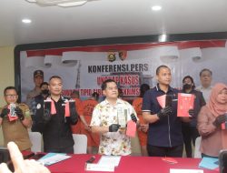 Peretas Dana BOS Rp942 Juta SMAN 2 Prabumulih Ditangkap